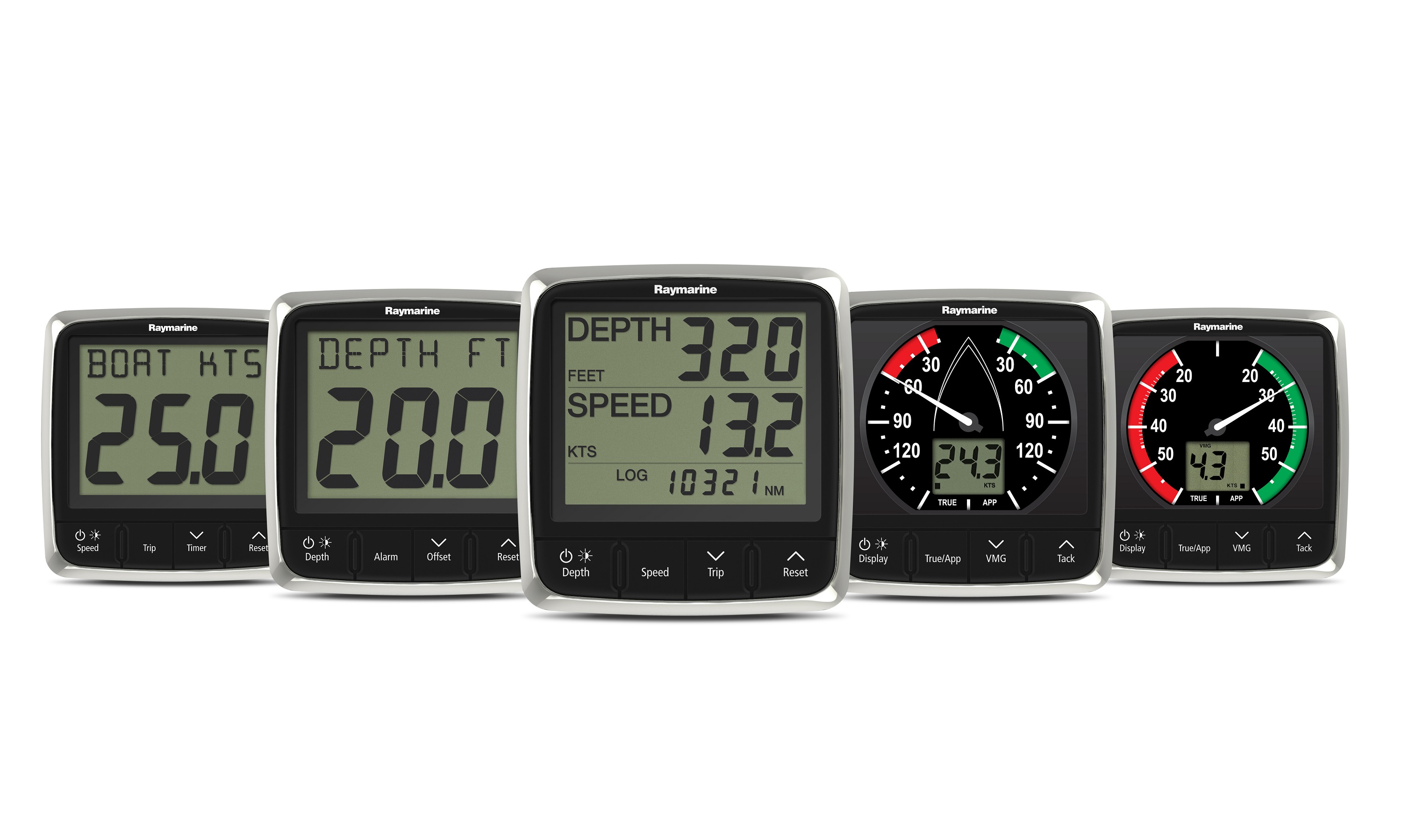 Powerful Performance | Raymarine by FLIR